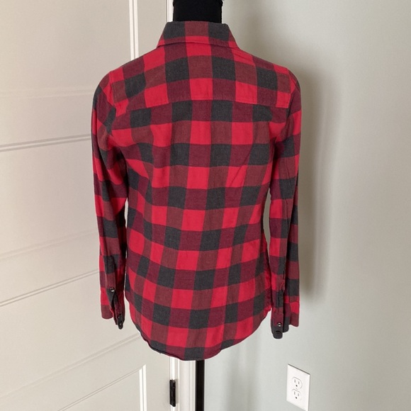 JCrew perfect flannel - Picture 4 of 5